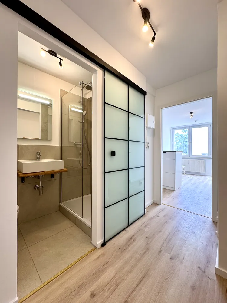 1 Zimmer Wohnung mit 22 m² in München – Bild 4