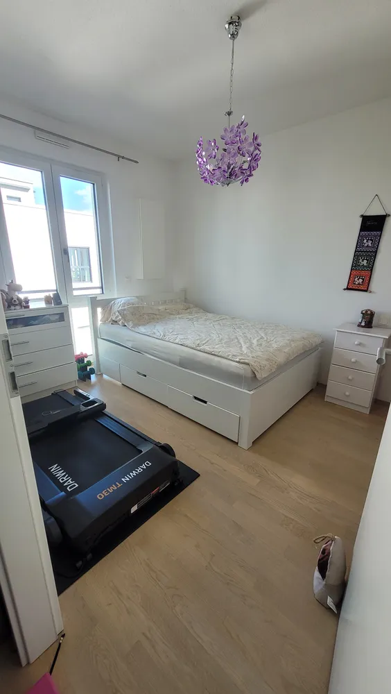 2 Zimmer Wohnung mit 47 m² in München – Bild 6