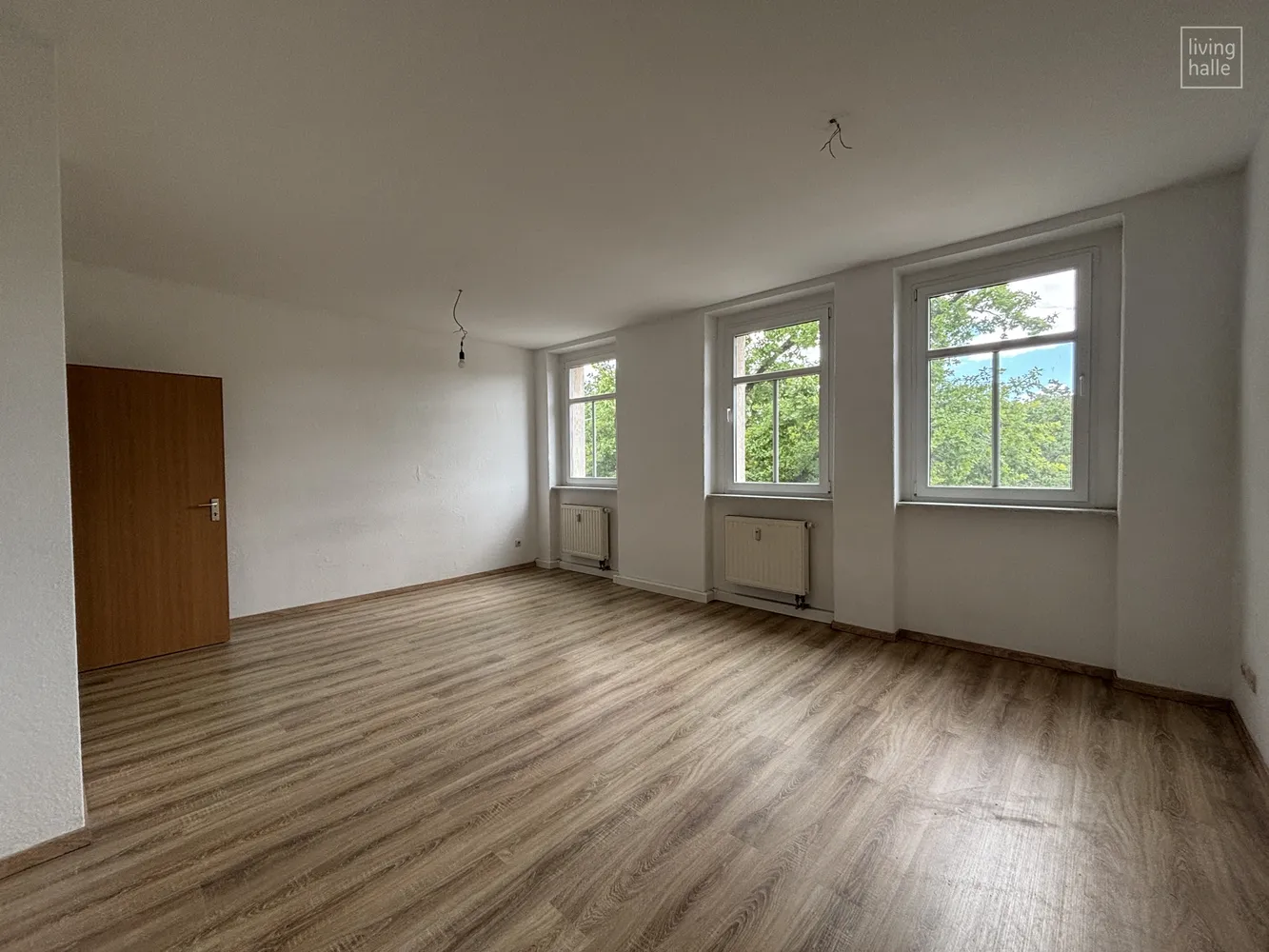 5 Zimmer Wohnung mit 105 m² in Halle (Saale) – Bild 3