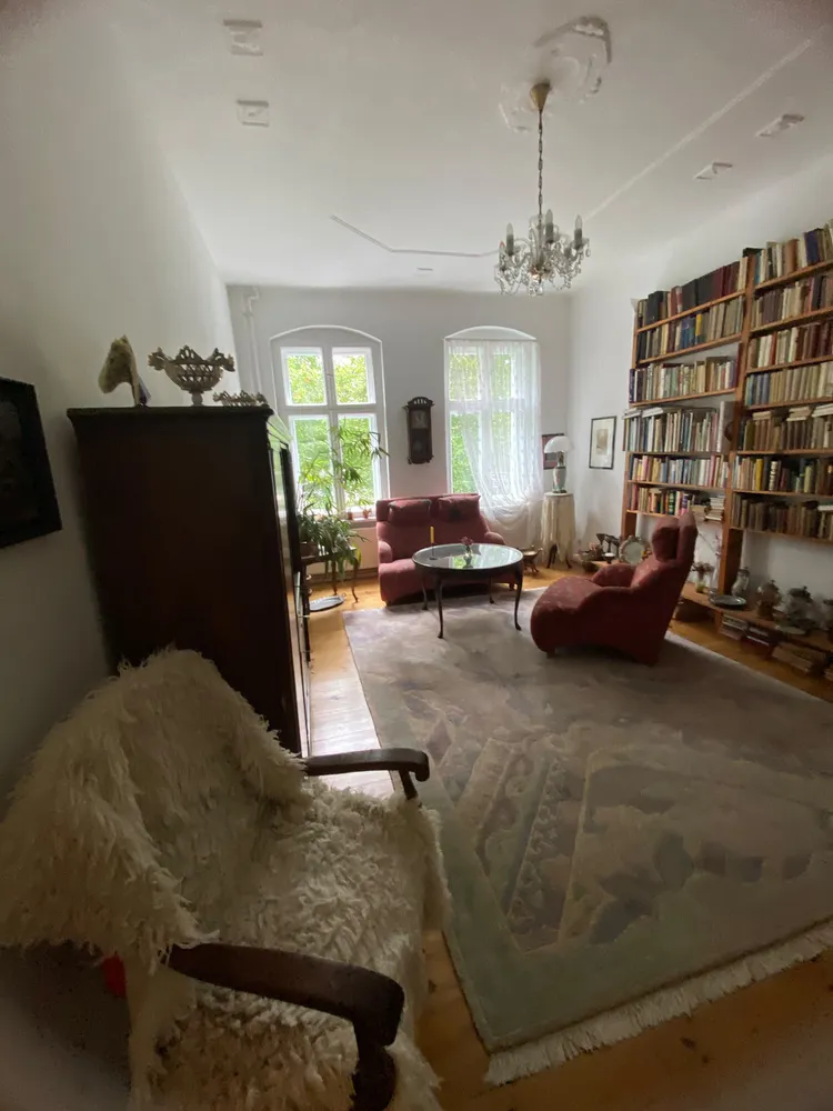 2 room apartment with 70 m² in Berlin – Photo 6