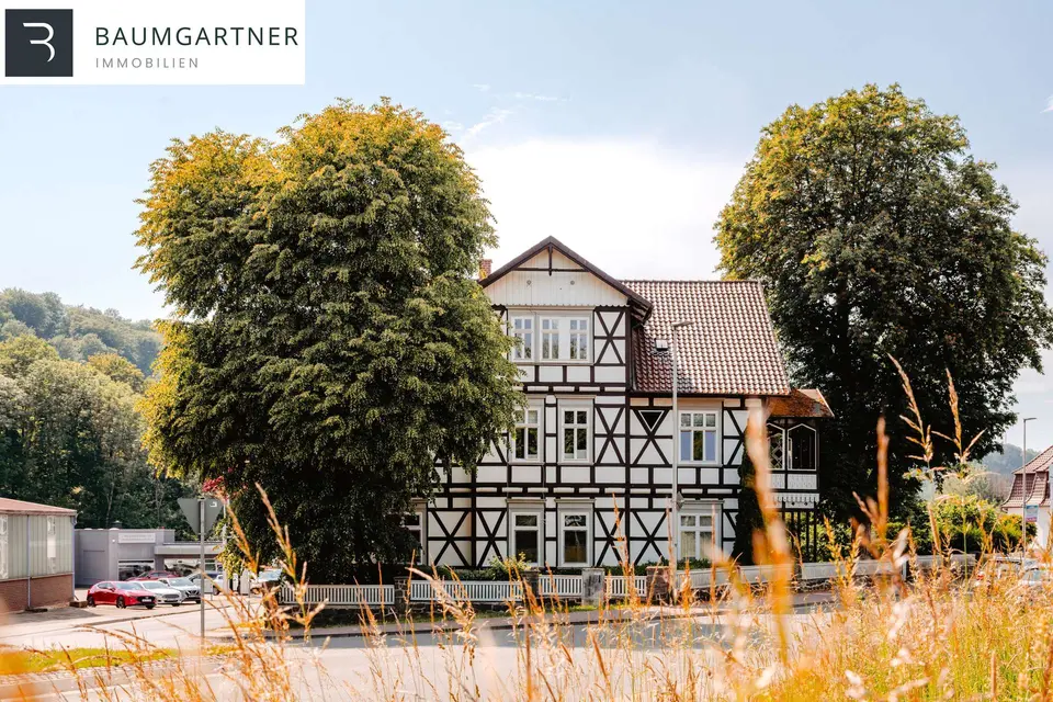 2 Zimmer Wohnung mit 125 m² in Osterode am Harz – Bild 4