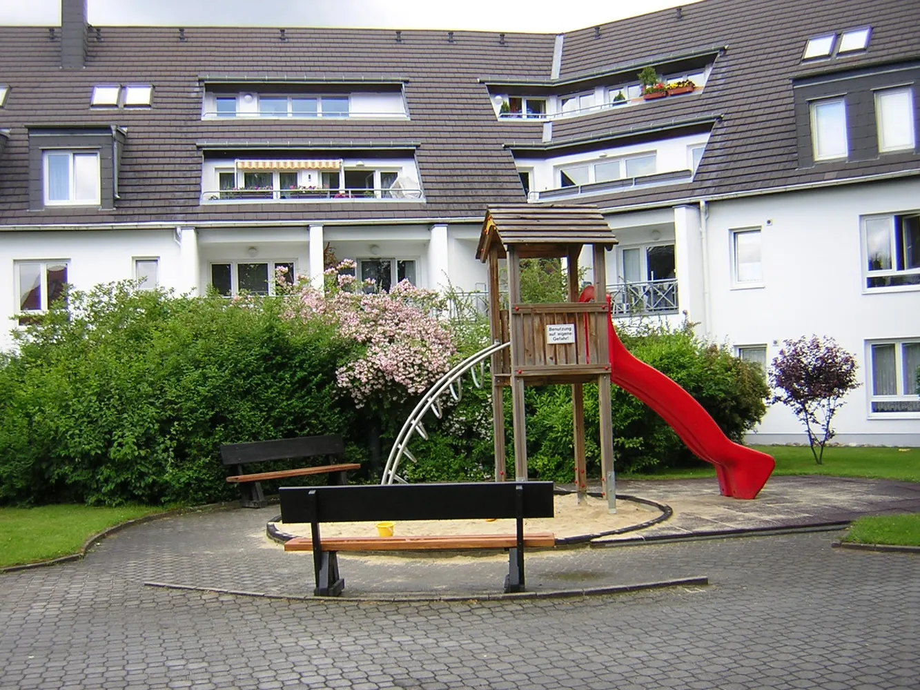 4 room apartment with 87 m² in Zwickau – Photo 2