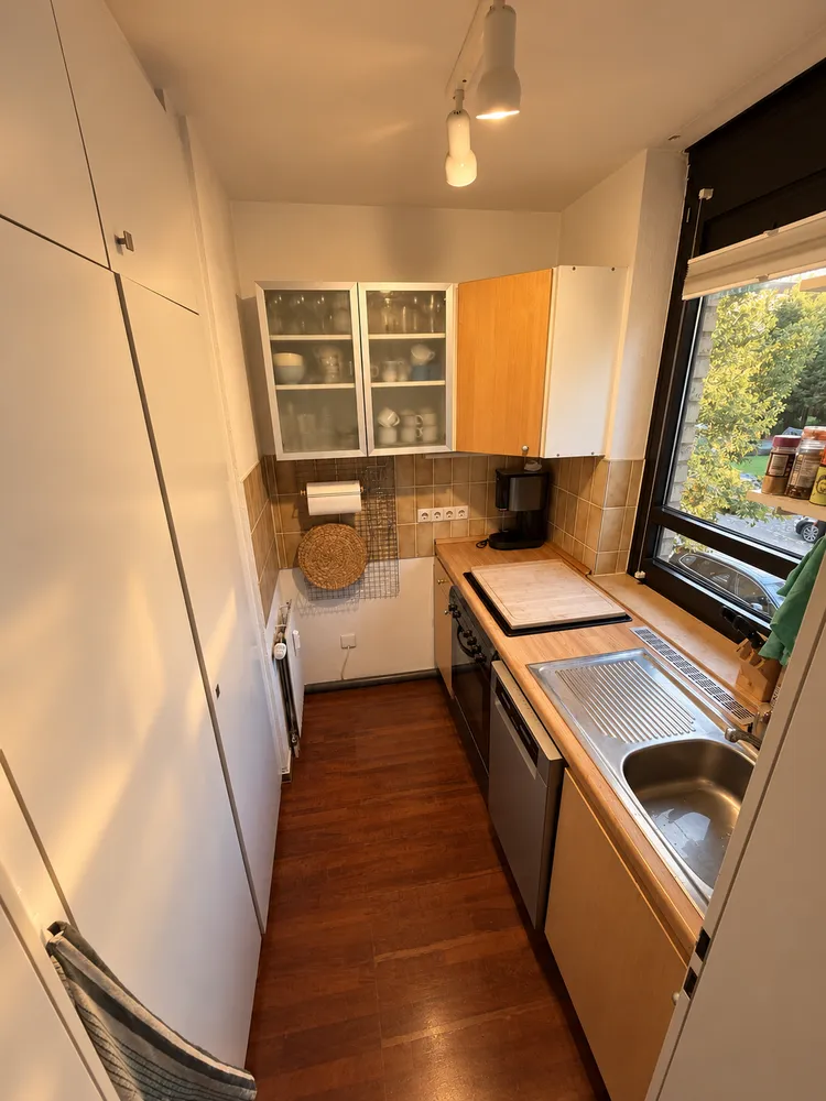 2 Zimmer Wohnung mit 60 m² in Düsseldorf – Bild 8