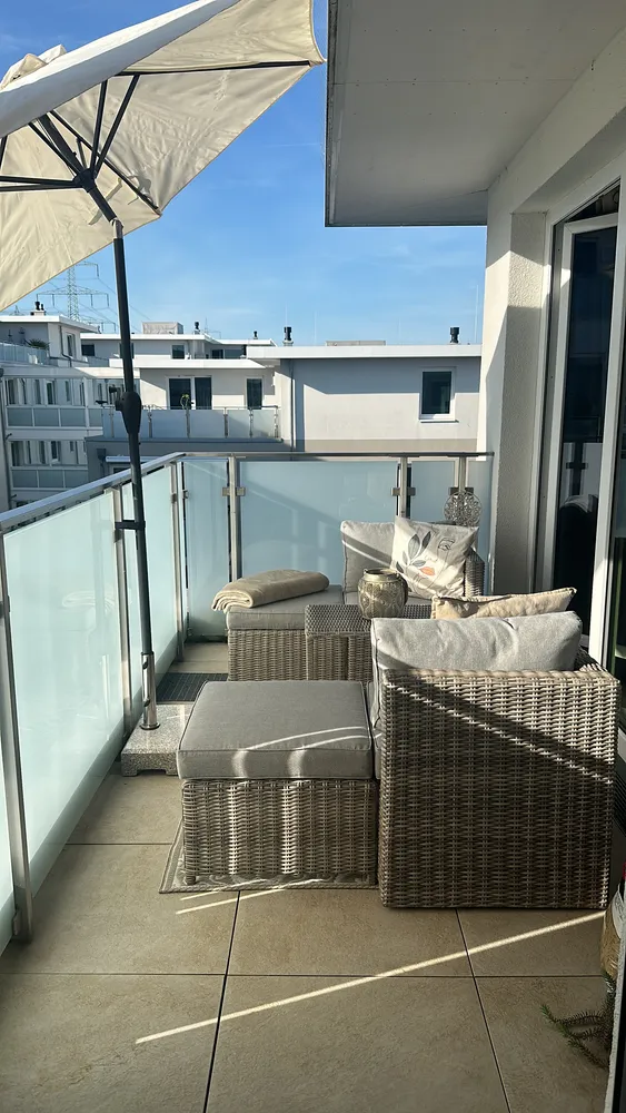 2 room apartment with 47 m² in Frankfurt am Main – Photo 11