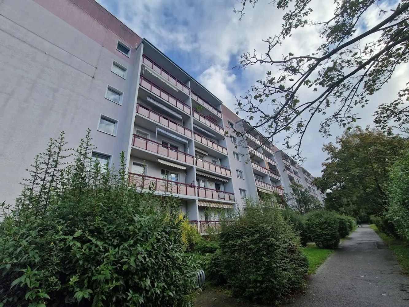 1 Zimmer Wohnung mit 36 m² in Leipzig – Bild 2