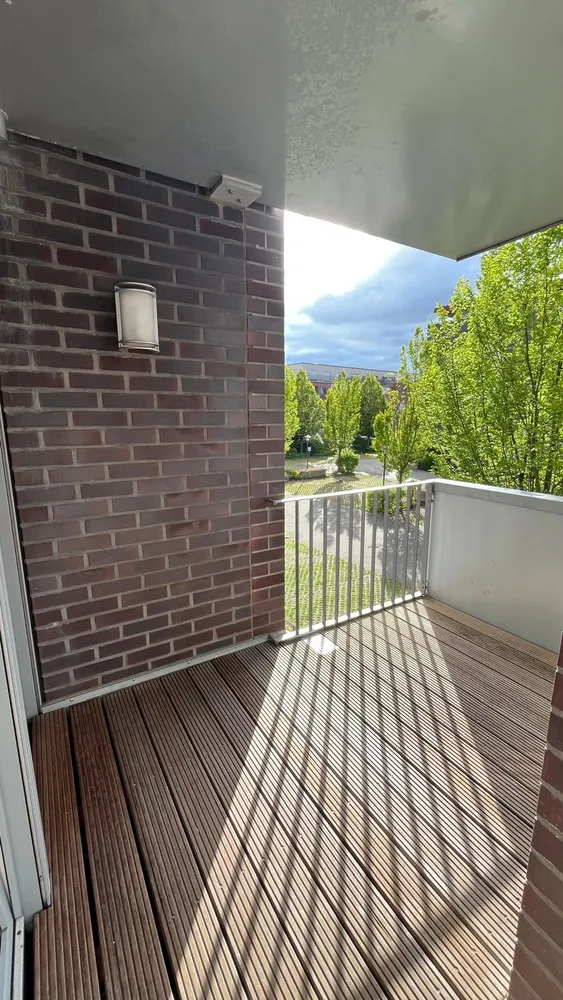 1 Zimmer Wohnung mit 37 m² in Münster – Bild 3