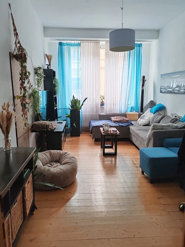 3 Zimmer Wohnung mit 60 m² in Dortmund – Bild 1