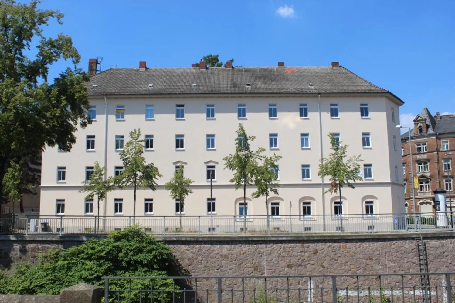 3 room apartment with 88 m² in Dresden – Photo 2