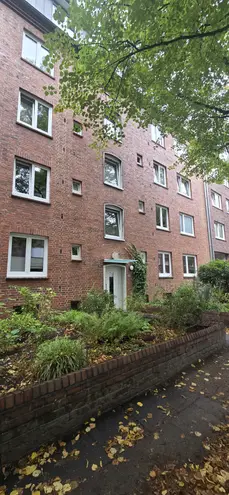 2 Zimmer Wohnung mit 52 m² in Hamburg – Bild 1