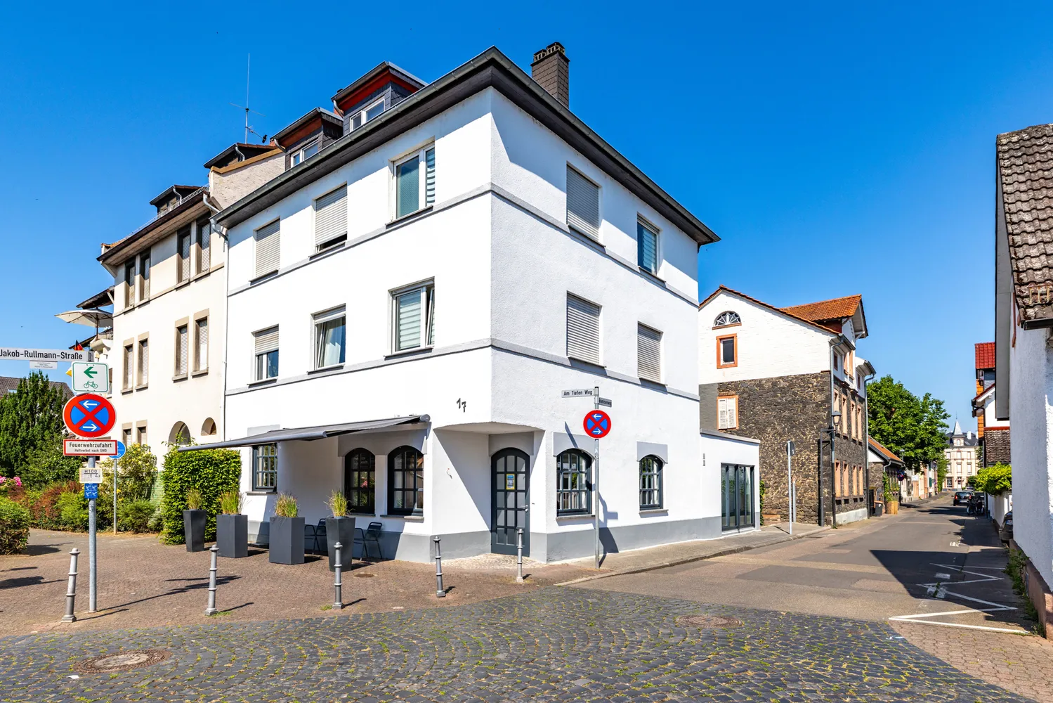 3 Zimmer Wohnung mit 96 m² in Hanau – Bild 1