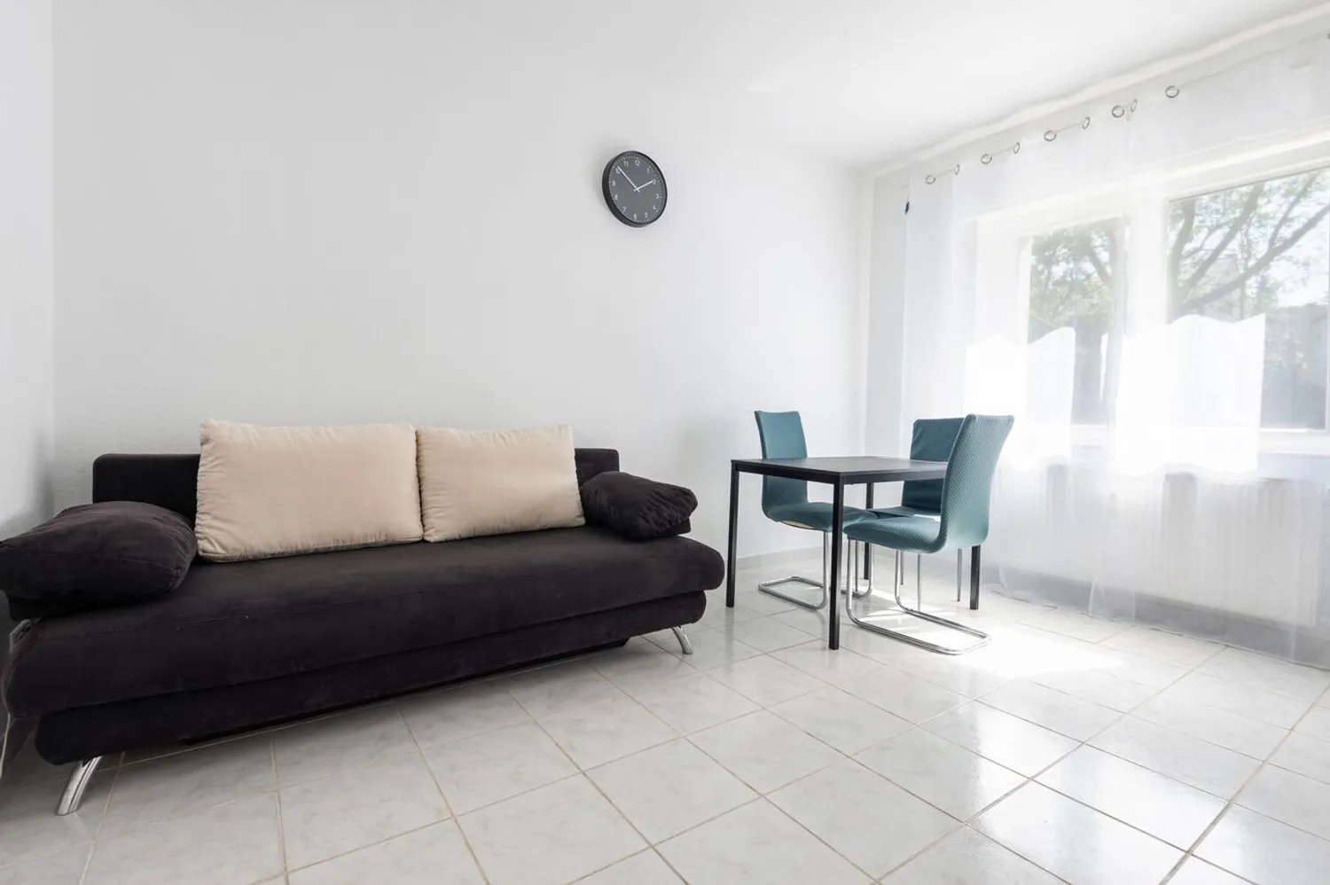 2 room apartment with 42 m² in Frankfurt am Main – Photo 3