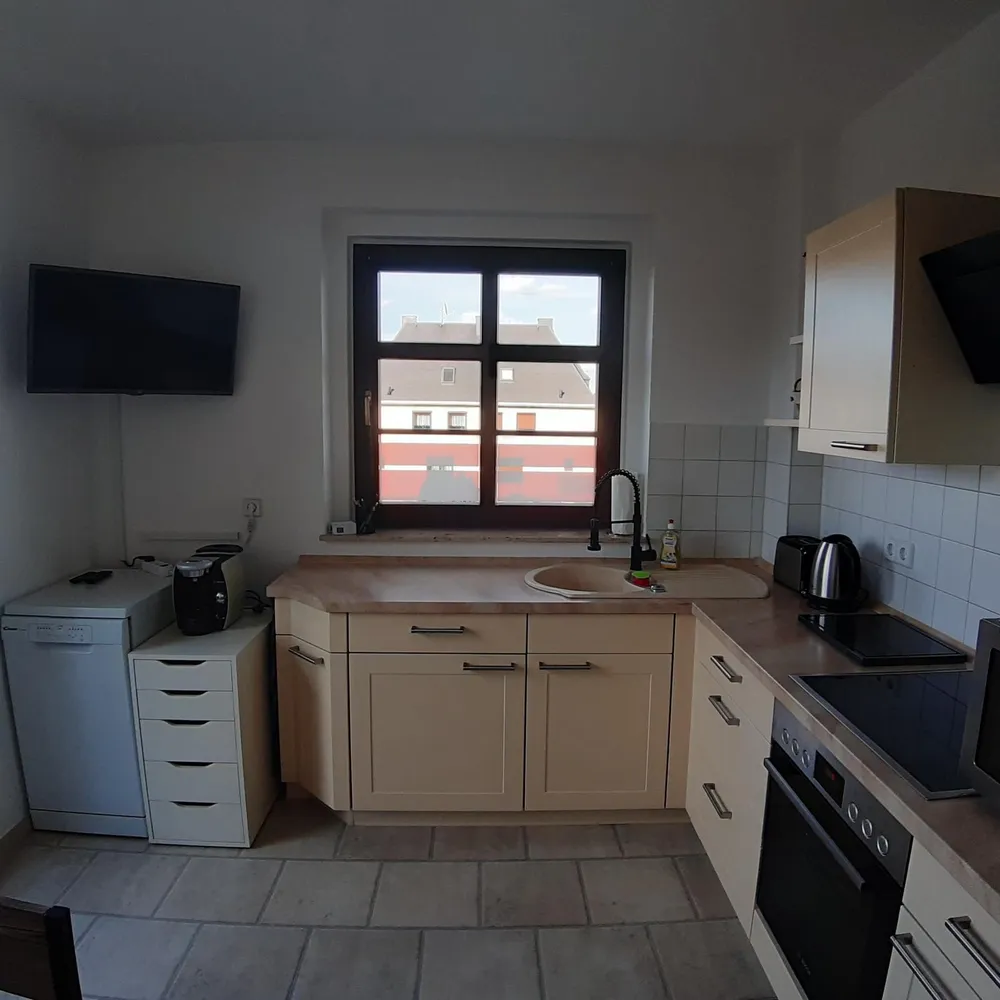 2 Zimmer Wohnung mit 58 m² in Chemnitz – Bild 1