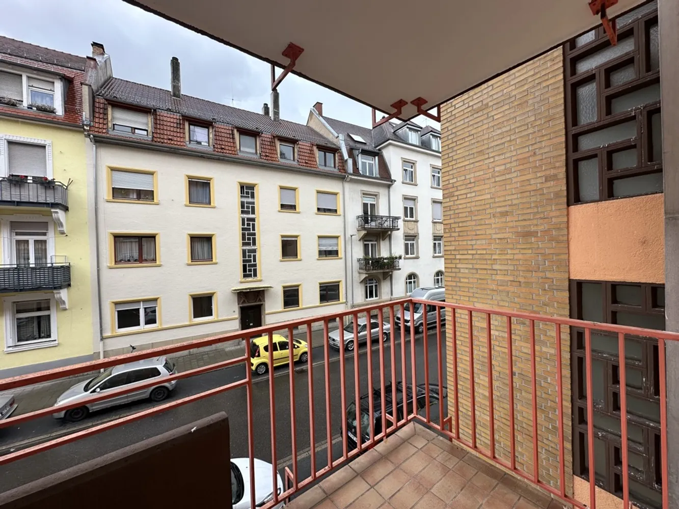 1 room apartment with 26 m² in Karlsruhe – Photo 4
