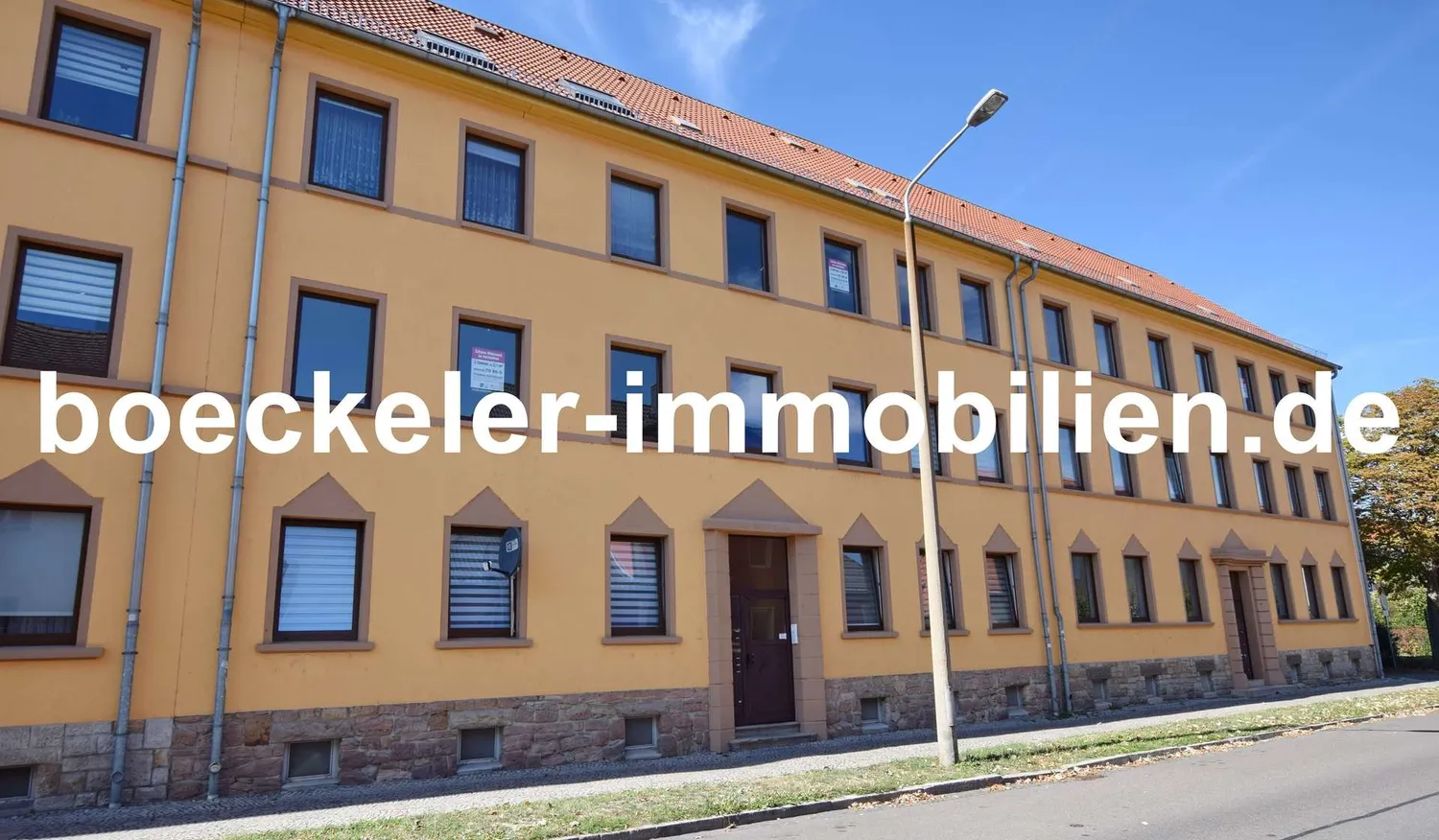 3 Zimmer Wohnung mit 61 m² in Weißenfels – Bild 4