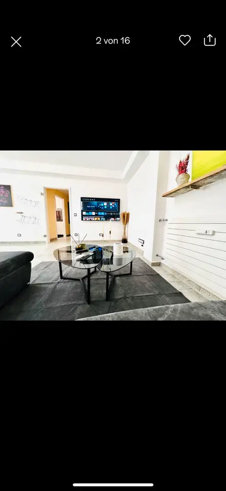 2 Zimmer Wohnung mit 67 m² in Nürnberg – Bild 2