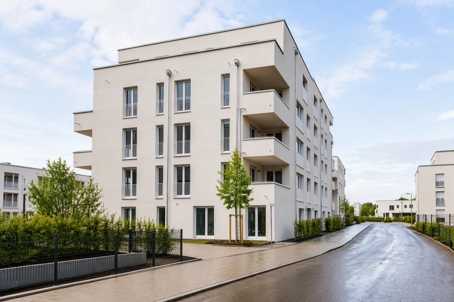 2 room apartment with 33 m² in Munich – Photo 6