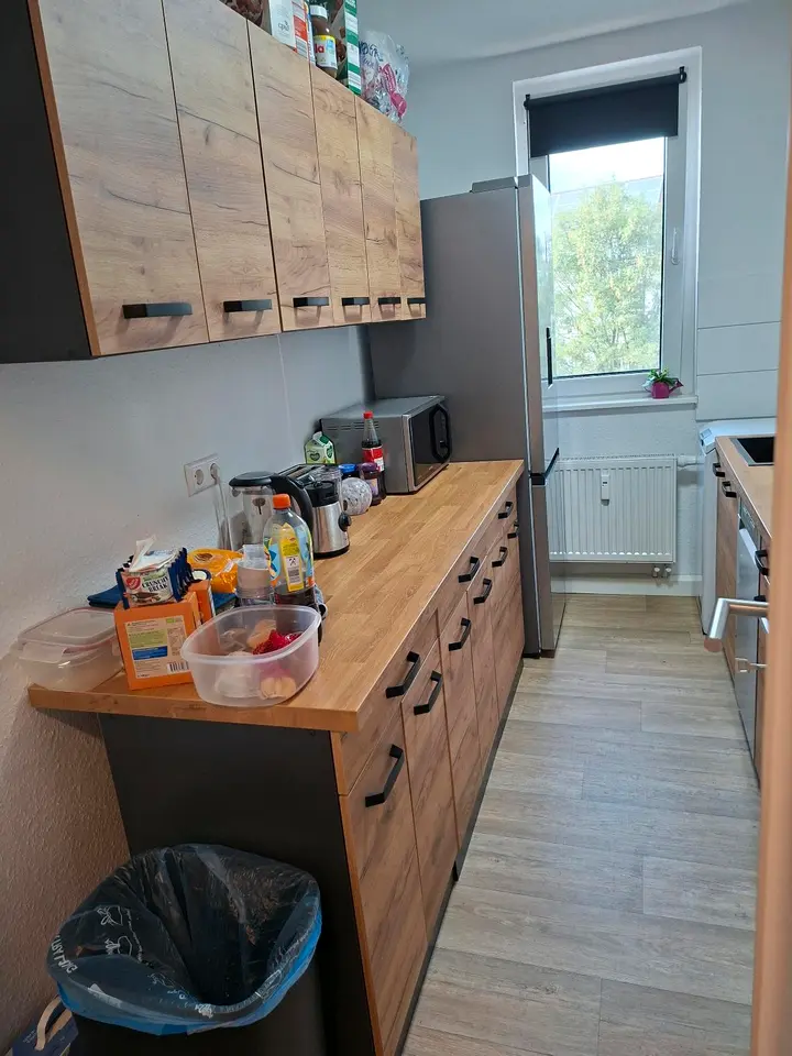2 room apartment with 49 m² in Chemnitz – Photo 1