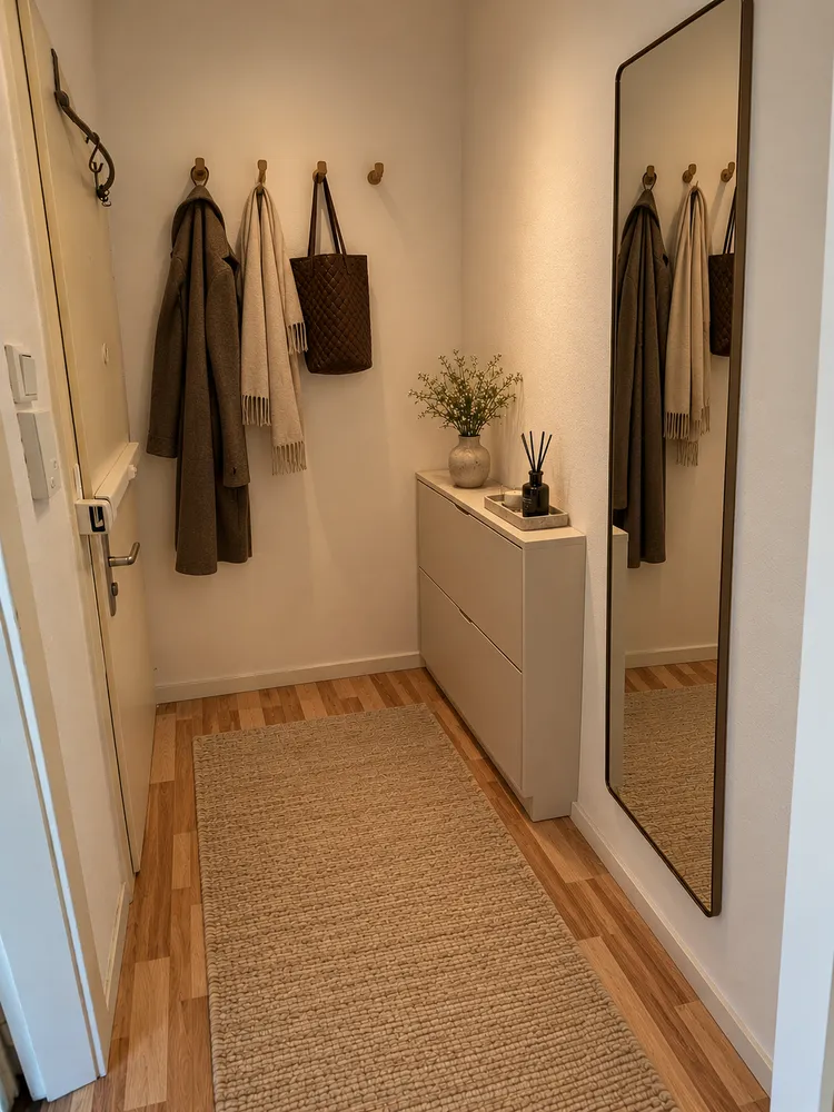 2 room apartment with 37 m² in Düsseldorf – Photo 8