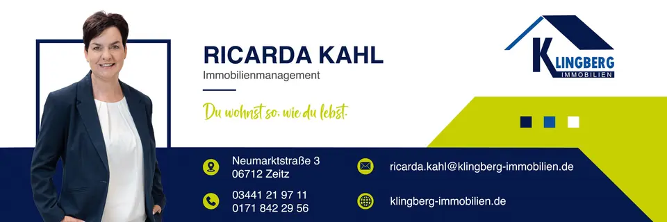 3 Zimmer Wohnung mit 83 m² in Zeitz – Bild 7