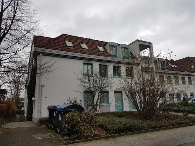 2 Zimmer Wohnung mit 50 m² in Bremen – Bild 1