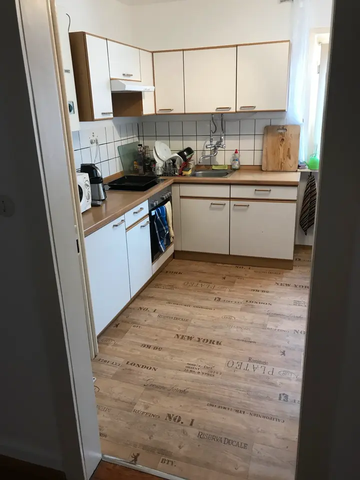 2 Zimmer Wohnung mit 20 m² in Metzingen – Bild 2