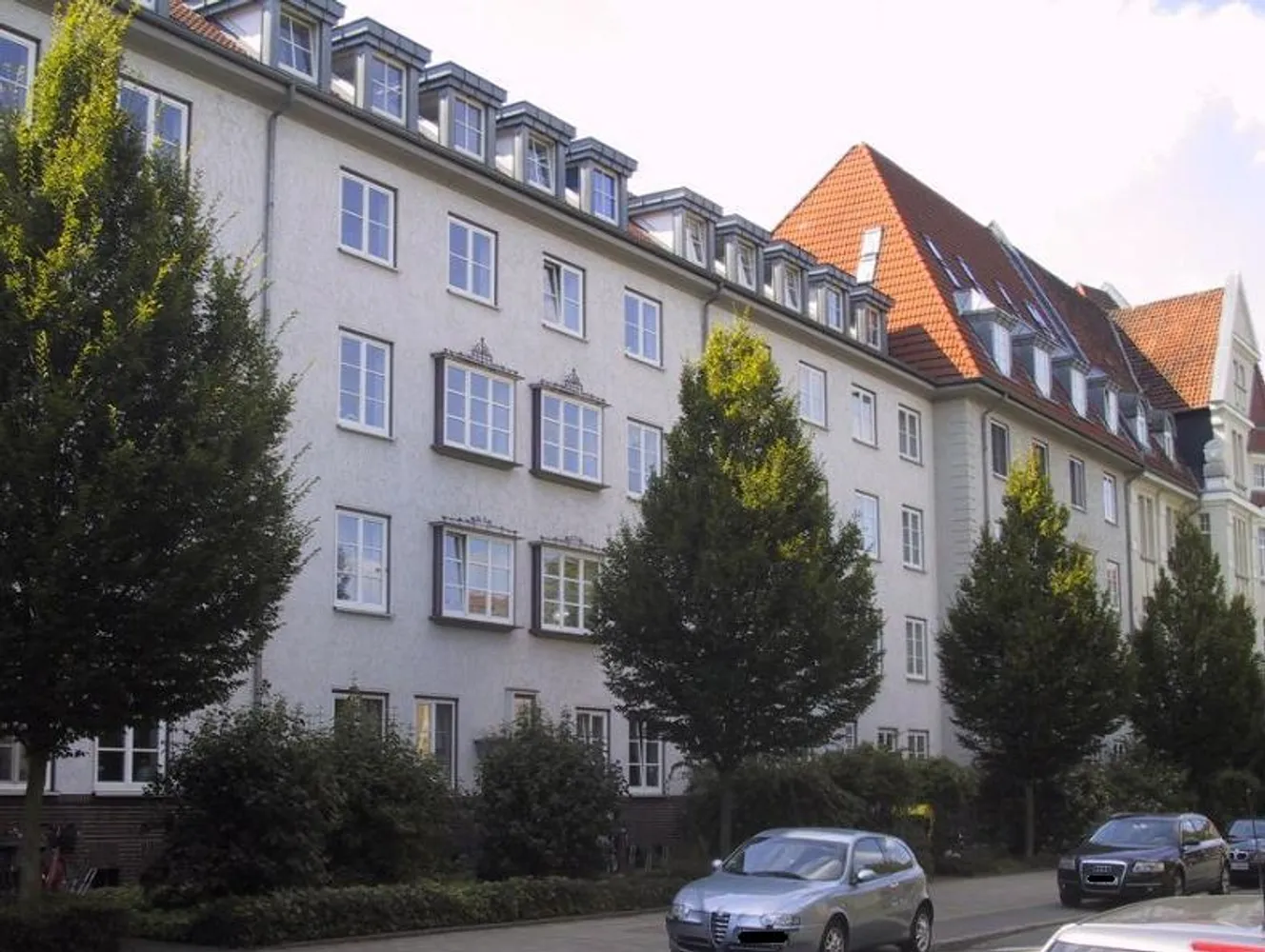 2 room apartment with 49 m² in Hanover – Photo 2