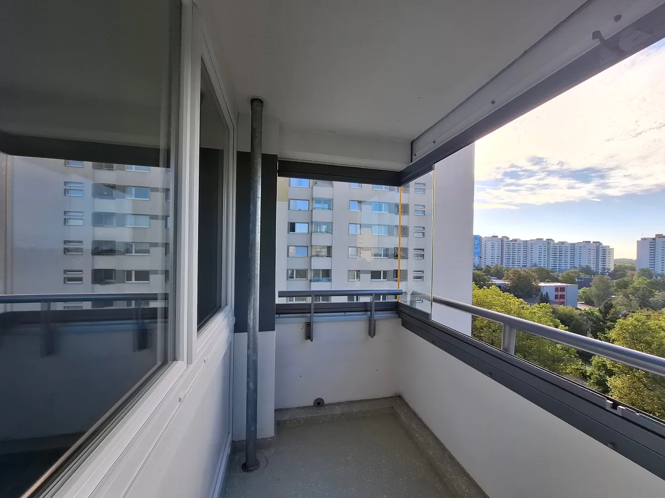 2 Zimmer Wohnung mit 59 m² in Berlin – Bild 2