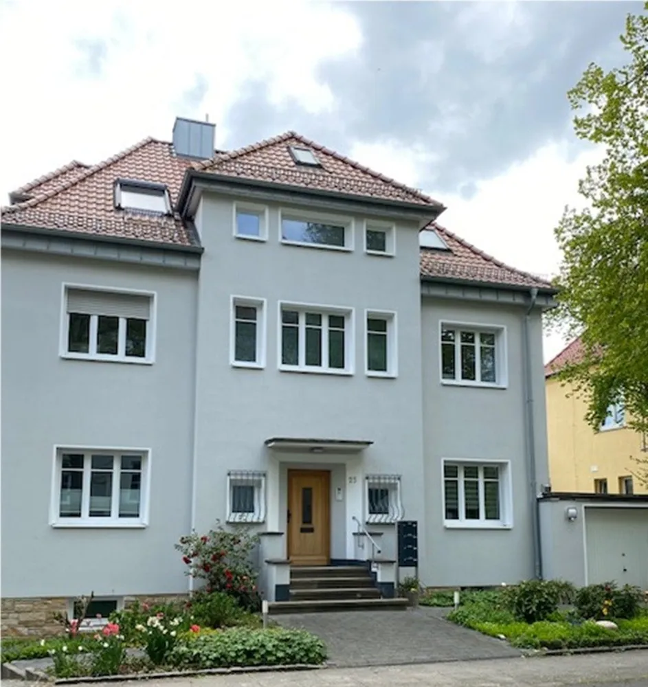 3 Zimmer Wohnung mit 117 m² in Osnabrück – Bild 1