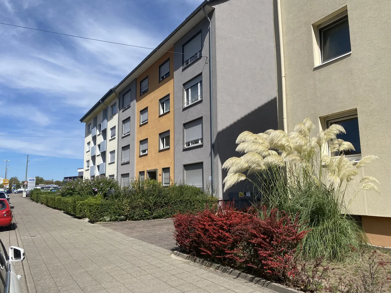 3 Zimmer Wohnung mit 71 m² in Karlsruhe – Bild 1