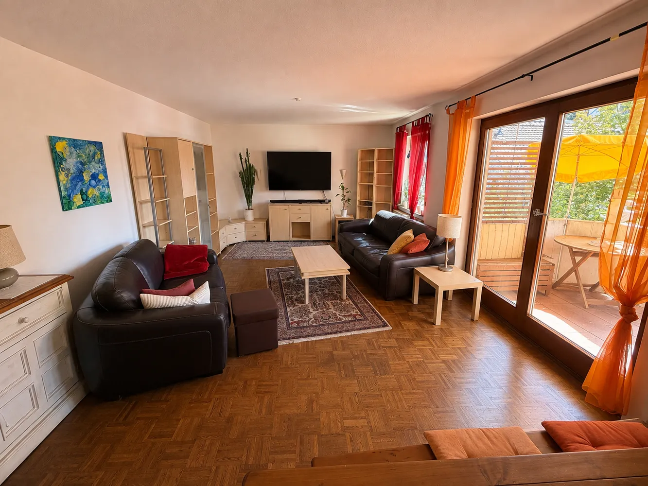 3 Zimmer Wohnung mit 105 m² in Frankfurt am Main – Bild 2