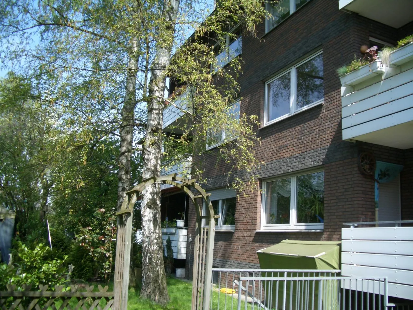 3 Zimmer Wohnung mit 79 m² in Duisburg – Bild 2