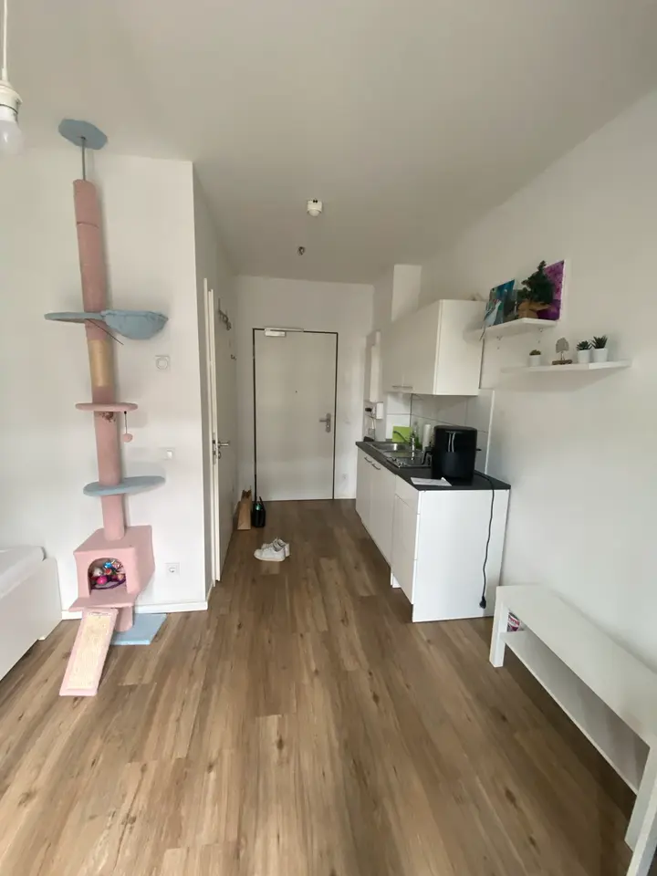 Studio mit 25 m² in Hamburg – Bild 3
