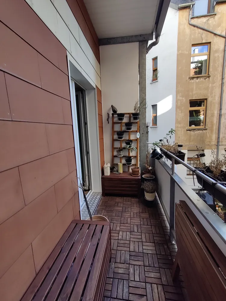 2 room apartment with 55 m² in Bonn – Photo 2