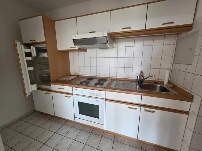 2 Zimmer Wohnung mit 53 m² in Nürnberg – Bild 2