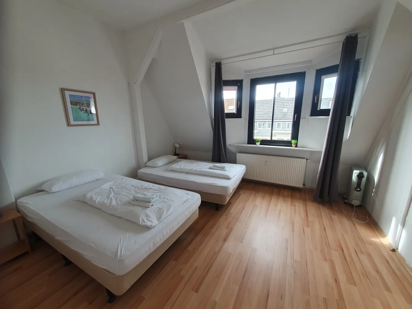 3 room apartment with 65 m² in Bremerhaven – Photo 5