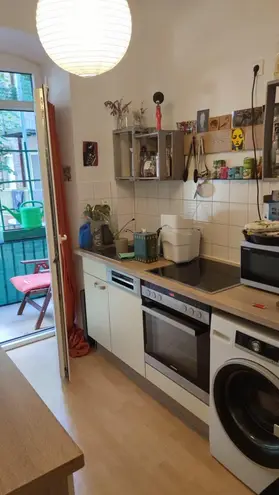3 Zimmer Wohnung mit 56 m² in Nürnberg – Bild 2