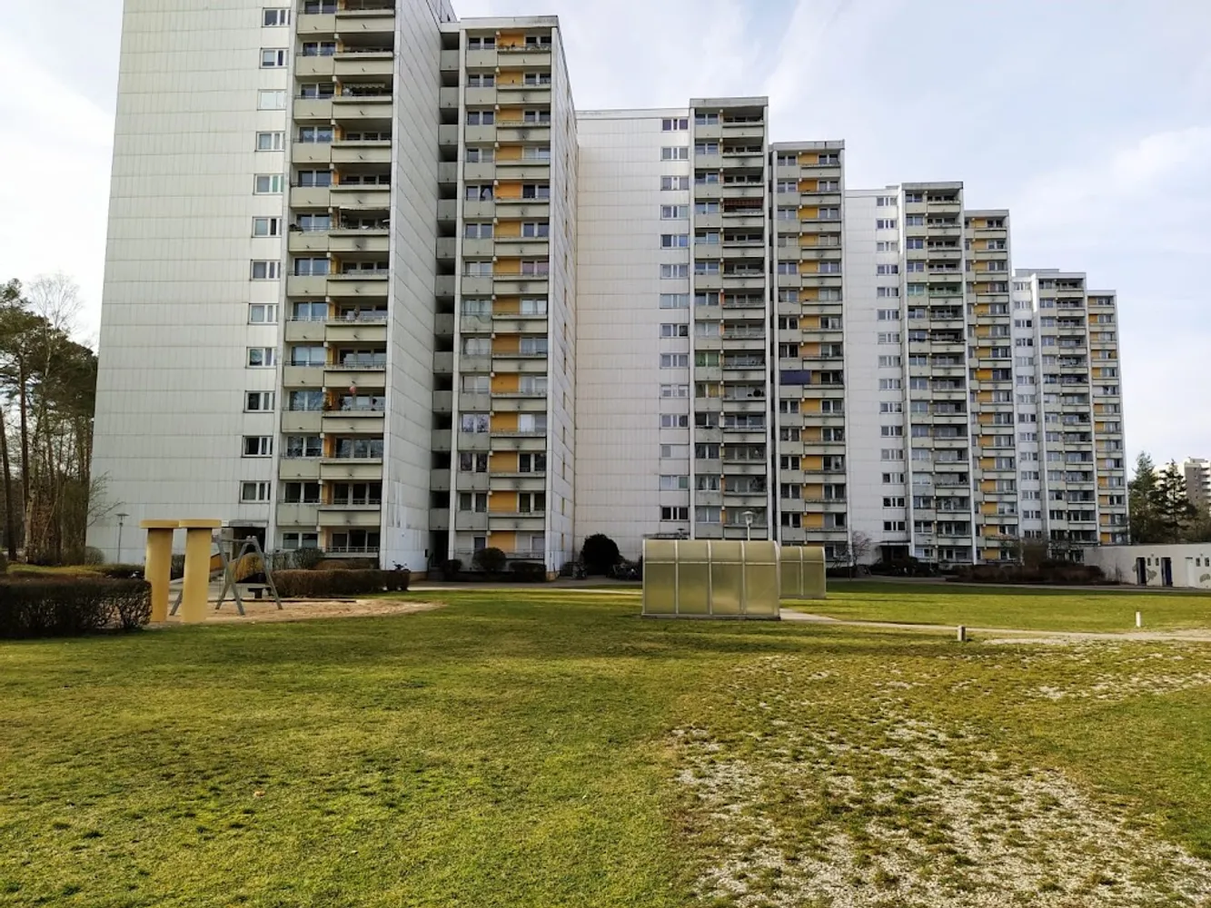 2 Zimmer Wohnung mit 59 m² in Nürnberg – Bild 1