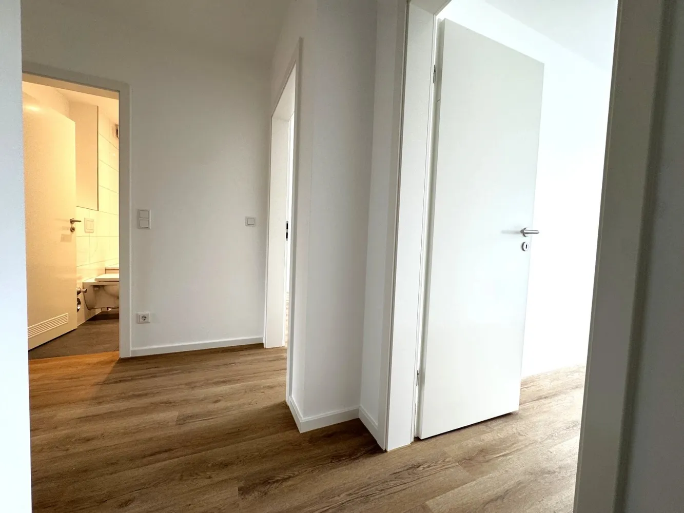 2 Zimmer Wohnung mit 55 m² in Düsseldorf – Bild 1