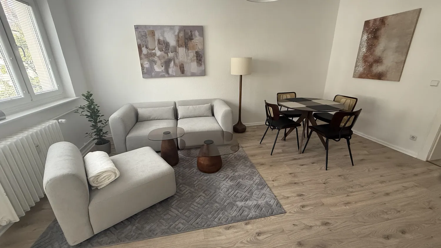 3 Zimmer Wohnung mit 65 m² in Berlin – Bild 5