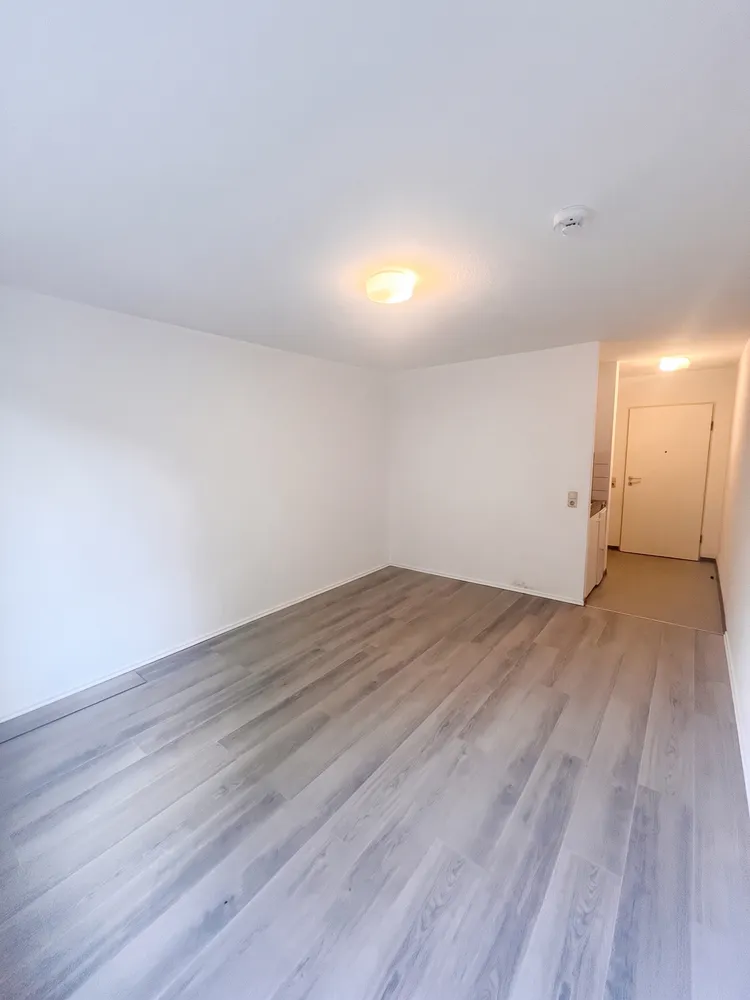 1 room apartment with 22 m² in Saarbrücken – Photo 2