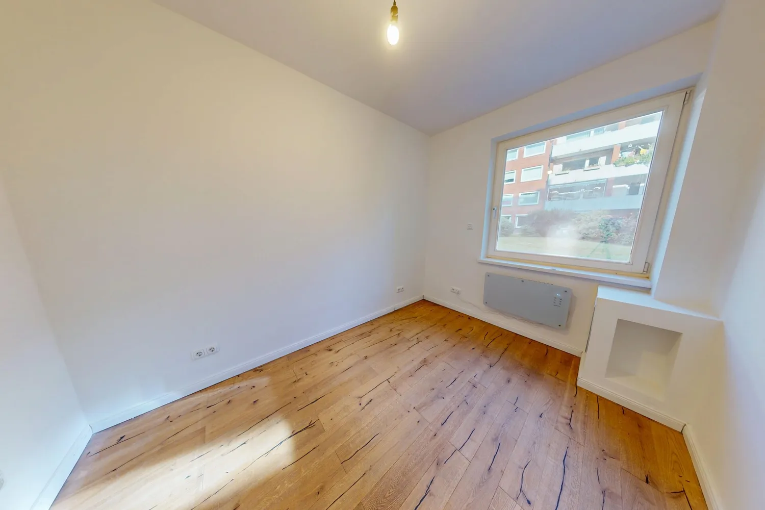 2 Zimmer Wohnung mit 44 m² in Hamburg – Bild 4