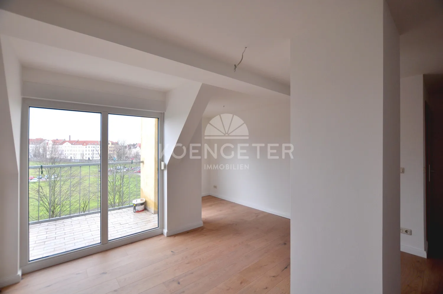 2 Zimmer Wohnung mit 48 m² in Leipzig – Bild 6