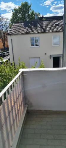 3 room apartment with 58 m² in Augsburg – Photo 1