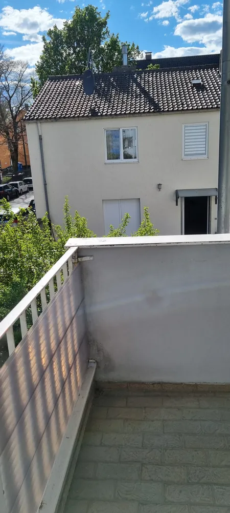 3 room apartment with 58 m² in Augsburg – Photo 1