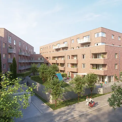 2 Zimmer Wohnung mit 87 m² in Hannover – Bild 1