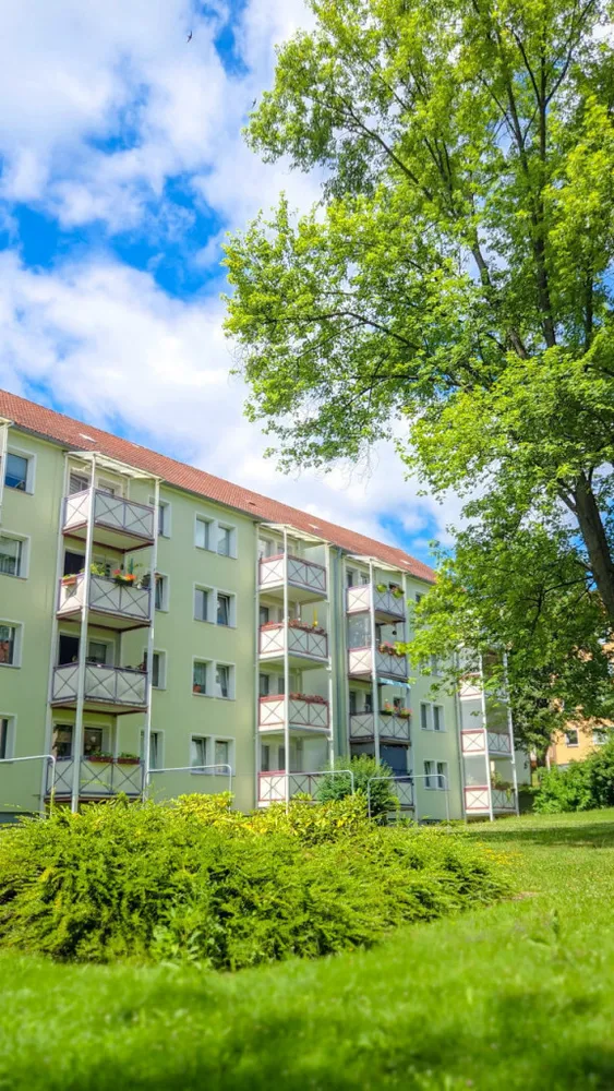 2 Zimmer Wohnung mit 49 m² in Zwickau – Bild 2