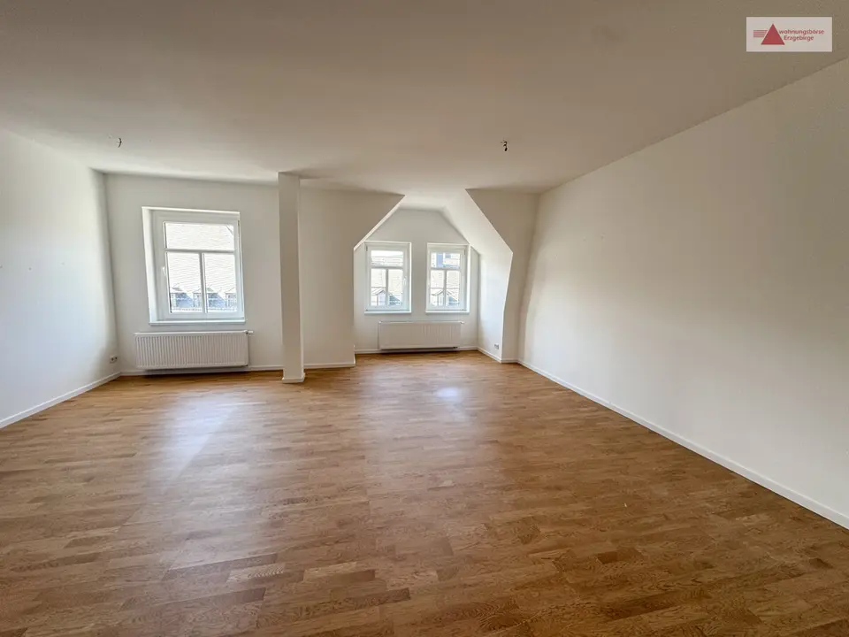 3 Zimmer Wohnung mit 107 m² in Aue-Bad Schlema – Bild 1
