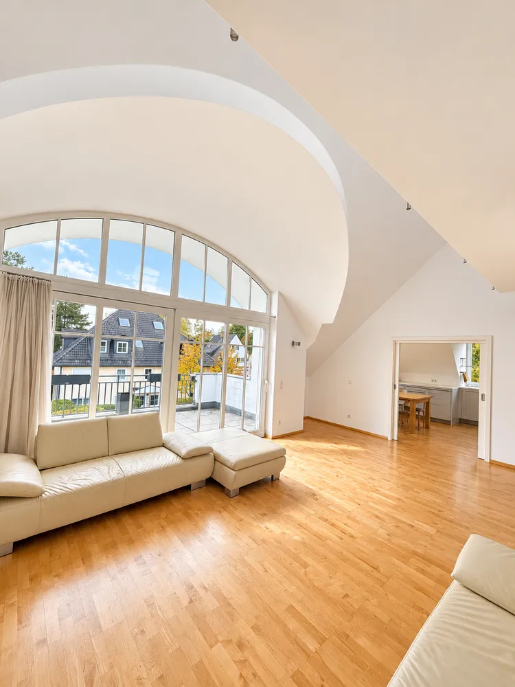 3 Zimmer Wohnung mit 103 m² in München – Bild 5