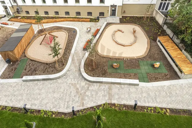 2 Zimmer Wohnung mit 45 m² in Berlin – Bild 12