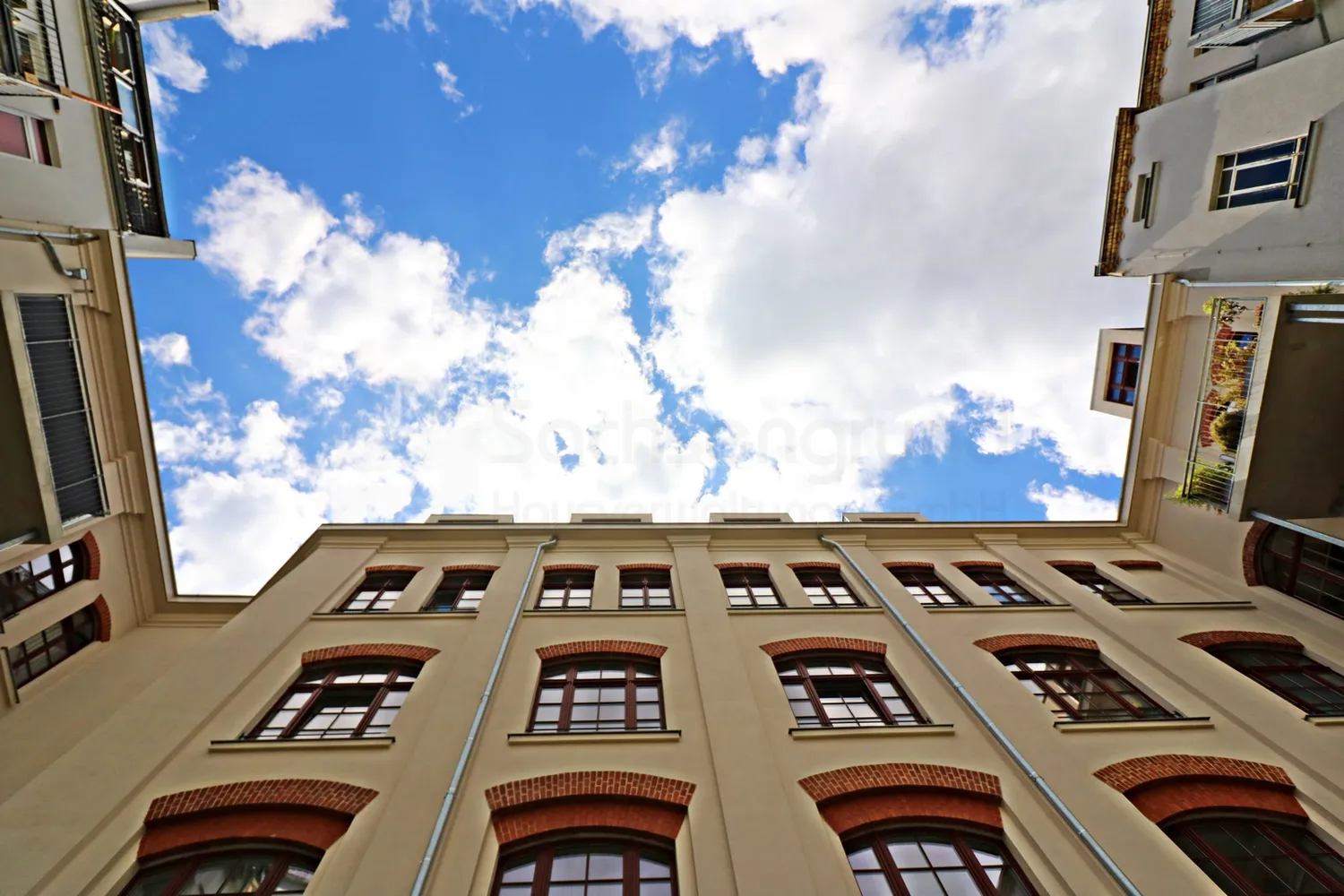 2 Zimmer Wohnung mit 58 m² in Leipzig – Bild 2